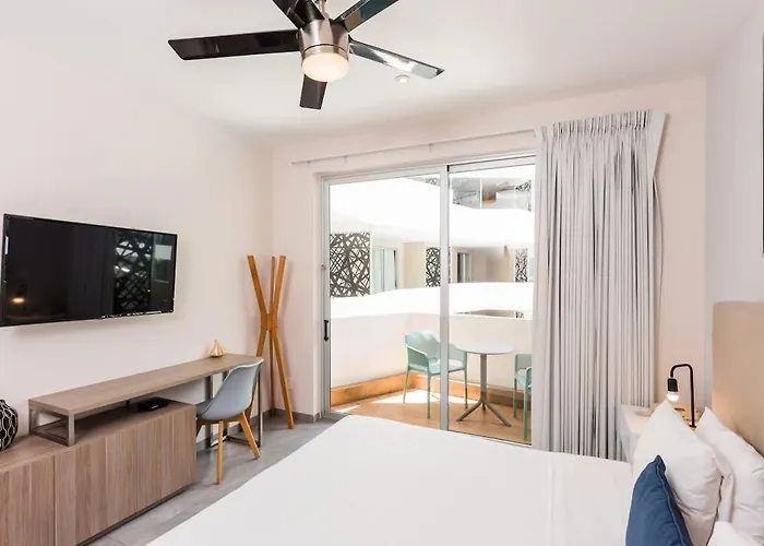 Estudio A 400m De La Playa Playa del Carmen