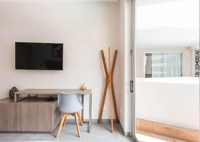 Estudio A 400m De La Playa