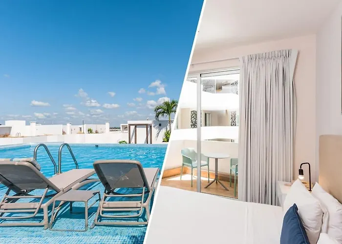 Estudio A 400m De La Playa Сasa de vacaciones